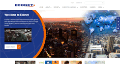 Desktop Screenshot of econetwireless.com